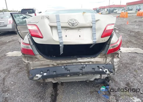 2007 Toyota Camry Le из США, поврежденный, VIN 4T1BE46K37U034345